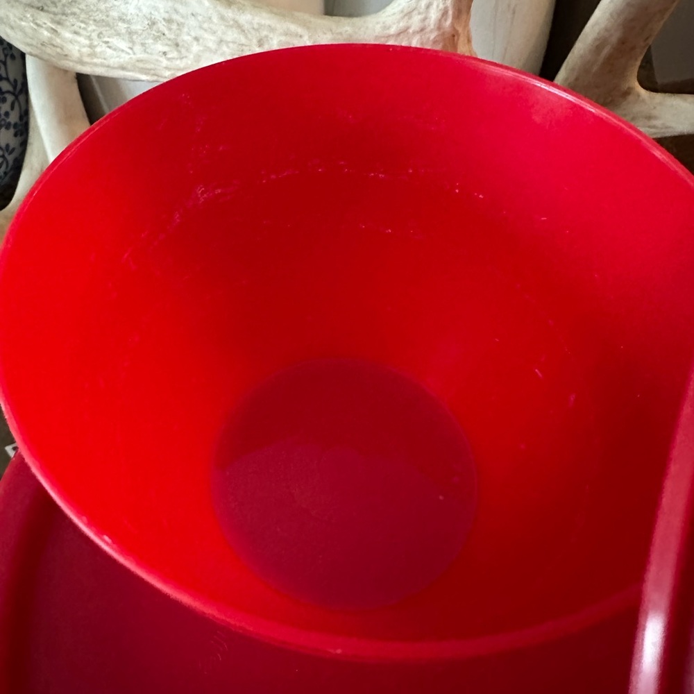 Tupperware Bowl Set - Picture 2 of 6